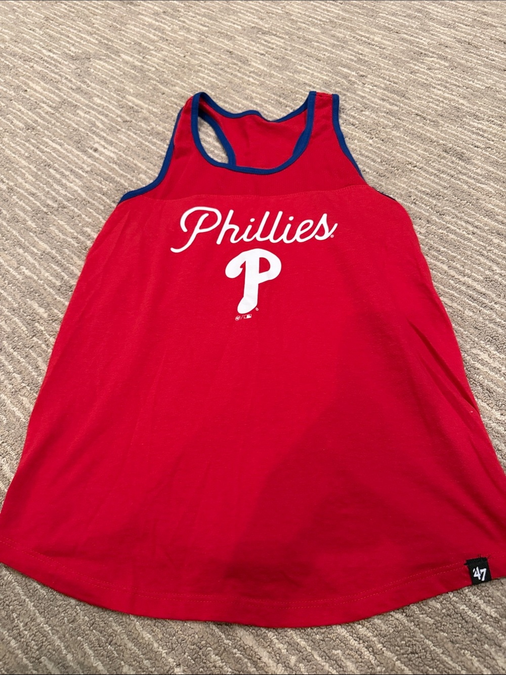 Phillies tank